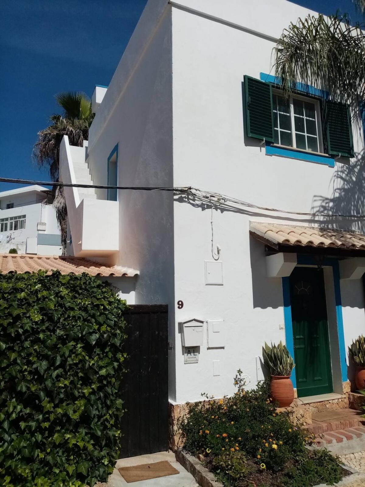 Casa Rustica Villa Olhão Eksteriør billede