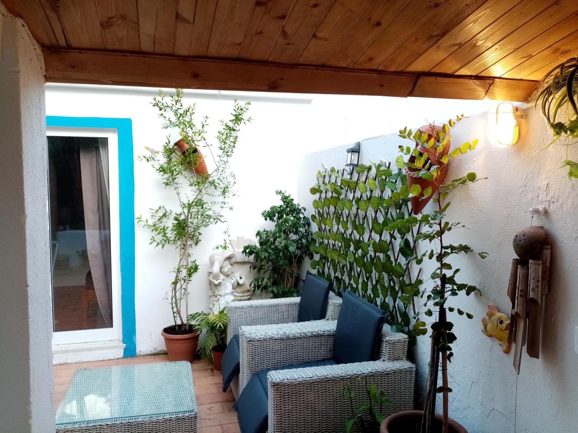 Casa Rustica Villa Olhão Eksteriør billede