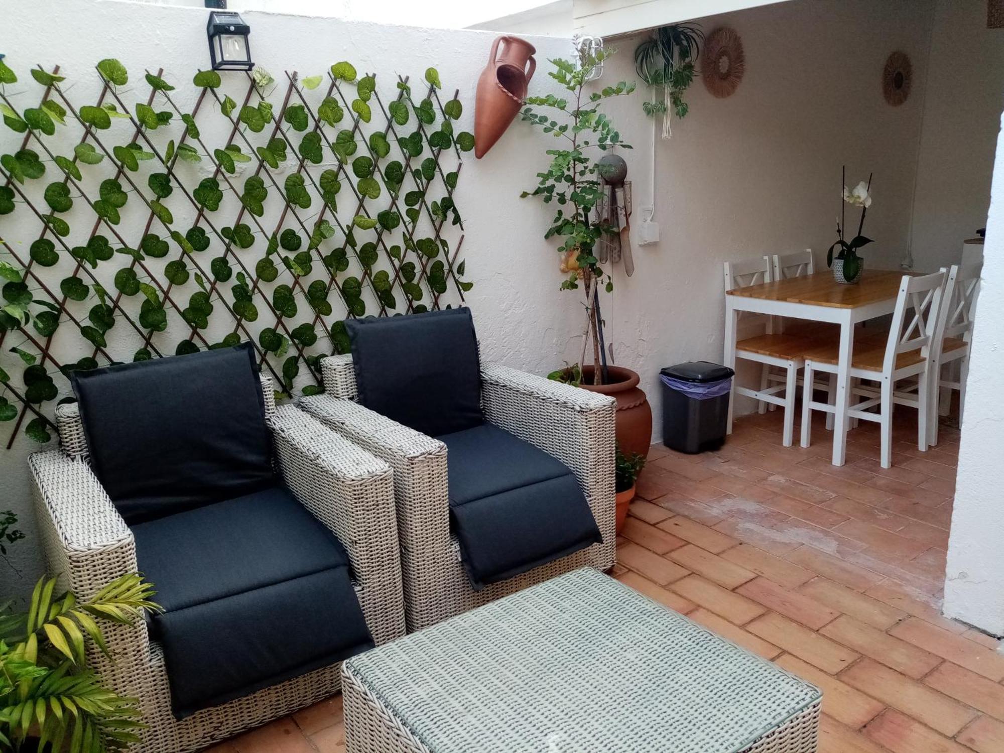 Casa Rustica Villa Olhão Eksteriør billede